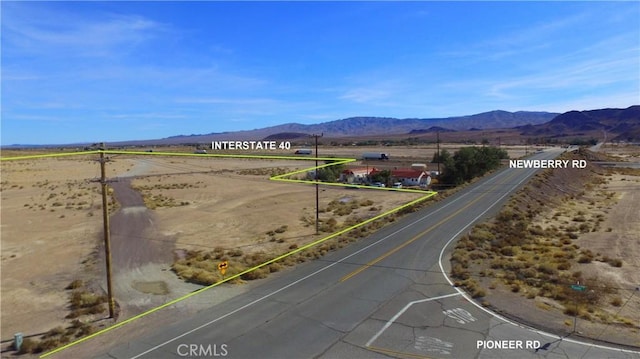 53108238 Newberry Rd, Newberry Springs CA, 92365 land for sale