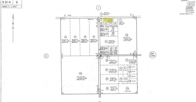 Listing photo 3 for 0 E E Ave E, Lancaster CA 93535