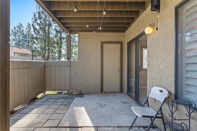 10151 Arrow Rte Unit 123, Rancho Cucamonga, CA 91730 - view of patio / terrace
