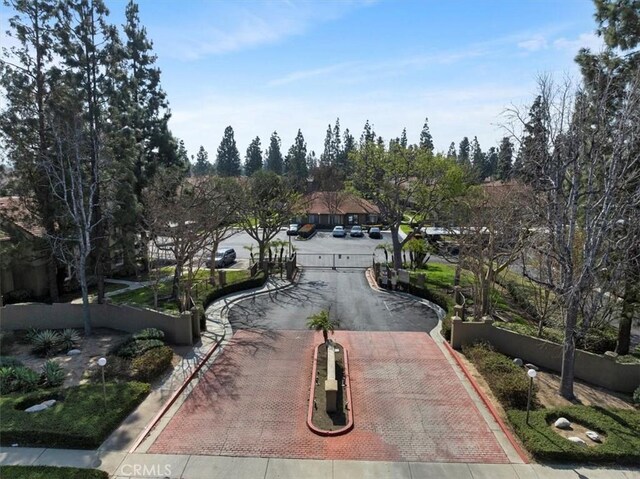 10151 Arrow Rte Unit 123, Rancho Cucamonga, CA 91730 - view of property's community with a gate