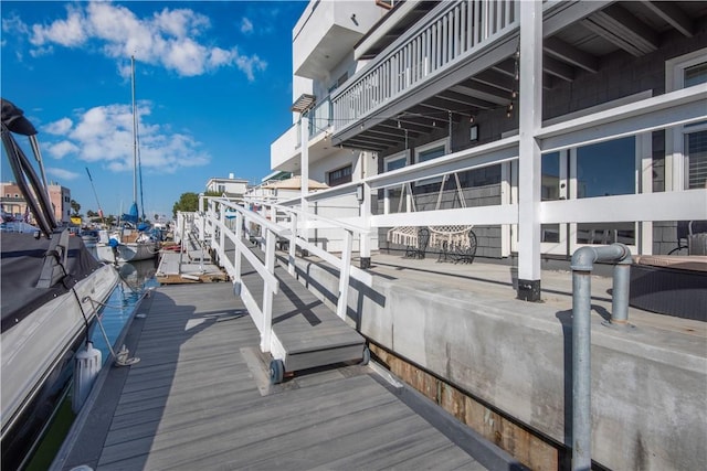 16791 Bayview Dr, Huntington Beach, CA 92649 - view of dock area