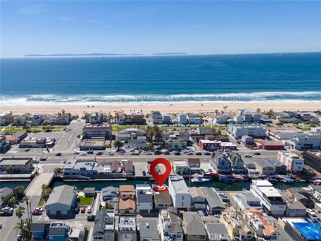 16791 Bayview Dr, Huntington Beach, CA 92649 - aerial view of expansive coastline