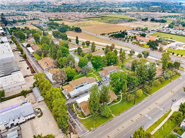 2061 W Redlands Blvd Unit 8C, Redlands, CA 92373 - bird's eye view
