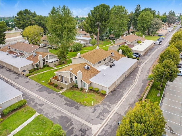 2061 W Redlands Blvd Unit 8C, Redlands, CA 92373 - aerial view of residential area