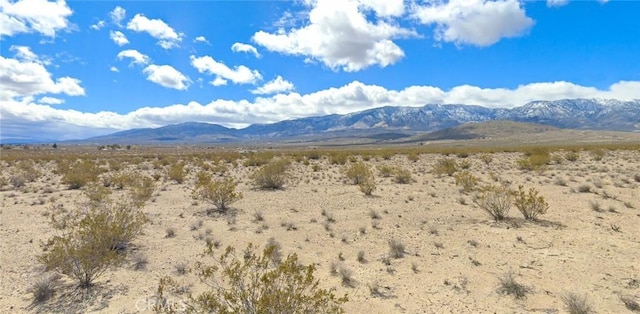 Listing photo 3 for 0 El Dorado St, Lucerne Valley CA 92356