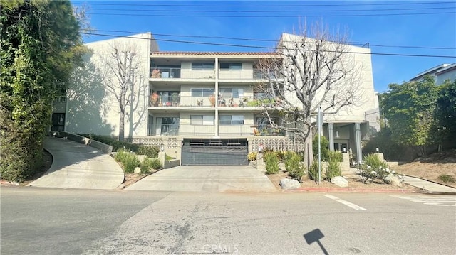 view of building exterior