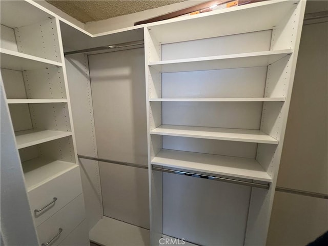 2929 Waverly Dr Unit 213, Los Angeles, CA 90039 - view of walk in closet