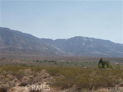 0 Rosewood St, Lucerne Valley CA, 92356 land for sale