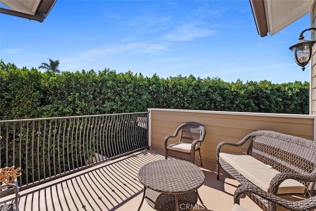 5571 Clover Hill Dr, Yorba Linda, CA 92886 - view of balcony