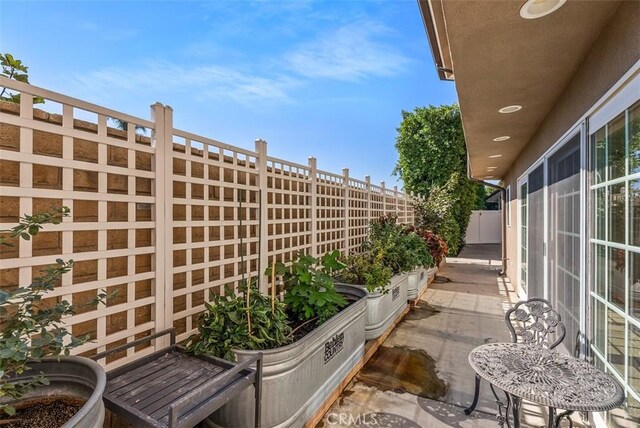 5571 Clover Hill Dr, Yorba Linda, CA 92886 - view of balcony