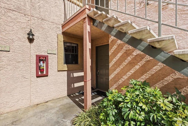 12059 Alta Carmel Ct Unit 167, San Diego, CA 92128 - entrance to property featuring stucco siding