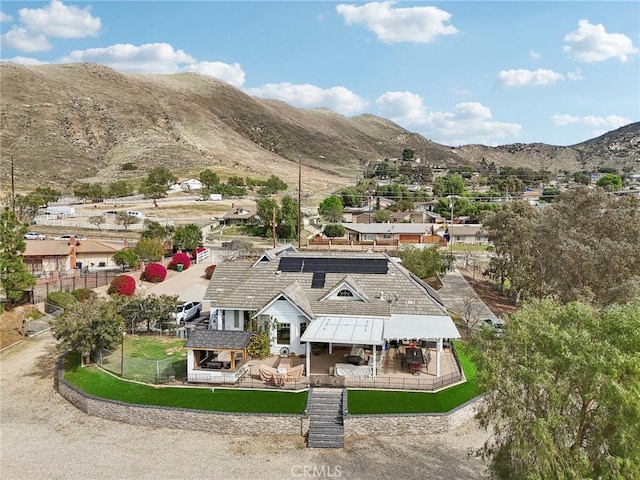 4210 Crestview Dr, Norco, CA 92860 - view of mountain background