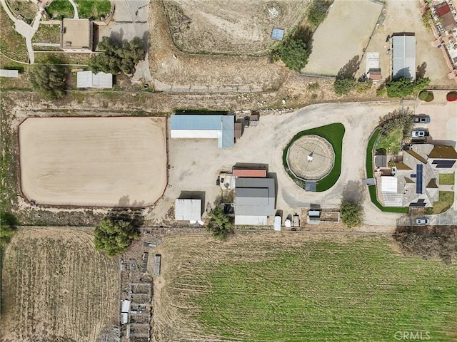 4210 Crestview Dr, Norco, CA 92860 - bird's eye view