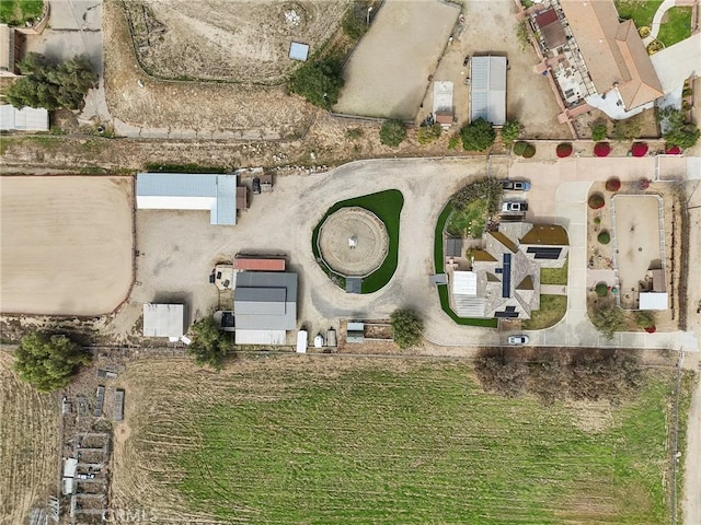 4210 Crestview Dr, Norco, CA 92860 - aerial view