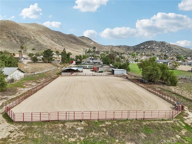 4210 Crestview Dr, Norco, CA 92860 - mountain view