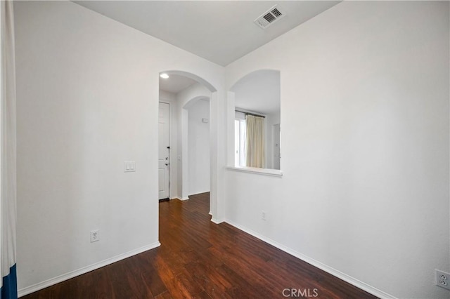 40241 Courtland Way, Temecula, CA 92591 - empty room featuring dark wood-type flooring