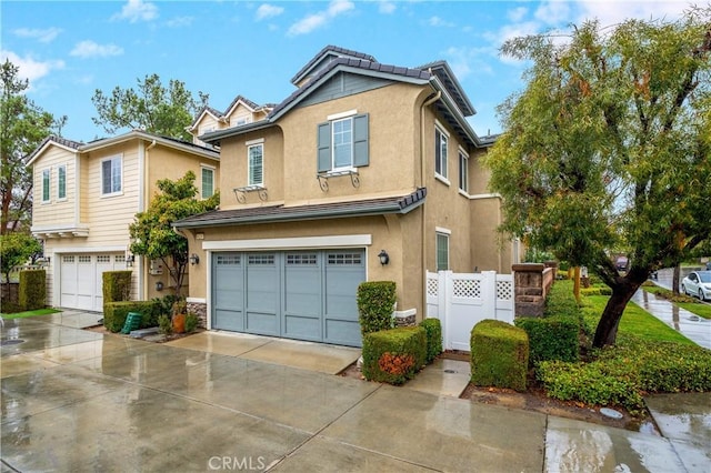 40241 Courtland Way, Temecula, CA 92591 - view of front of property with a garage