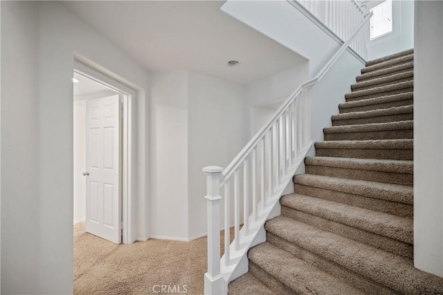 40241 Courtland Way, Temecula, CA 92591 - staircase with carpet floors