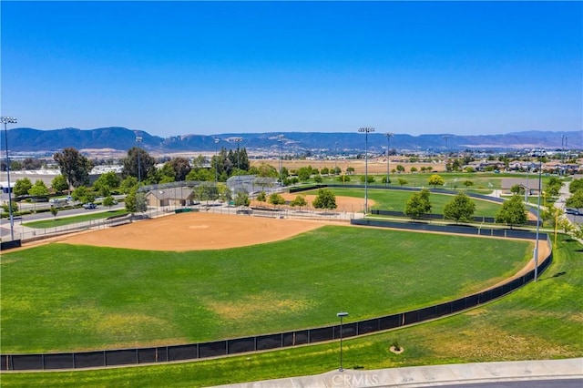 40241 Courtland Way, Temecula, CA 92591 - view of property's community with a mountain view