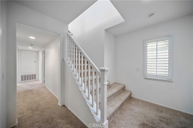 40241 Courtland Way, Temecula, CA 92591 - stairway with carpet floors