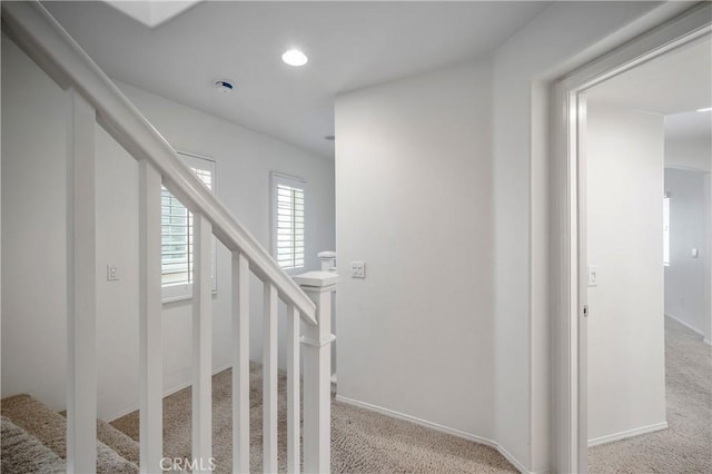 40241 Courtland Way, Temecula, CA 92591 - stairs featuring carpet