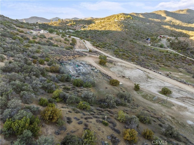 5912 Hubbard Rd, Acton CA, 93510 land for sale