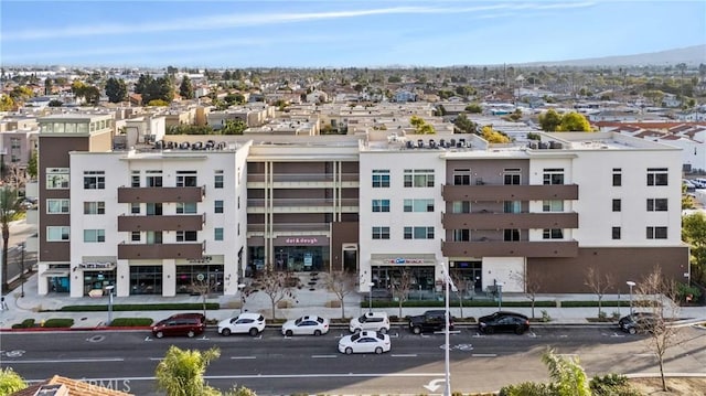 view of building exterior