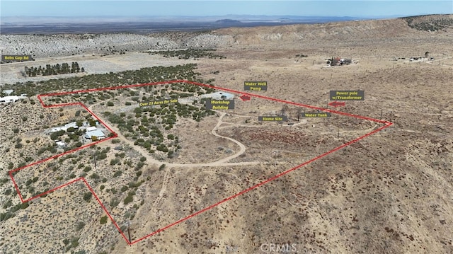 Listing photo 2 for 17120 Bobs Gap Rd, Valyermo CA 93563