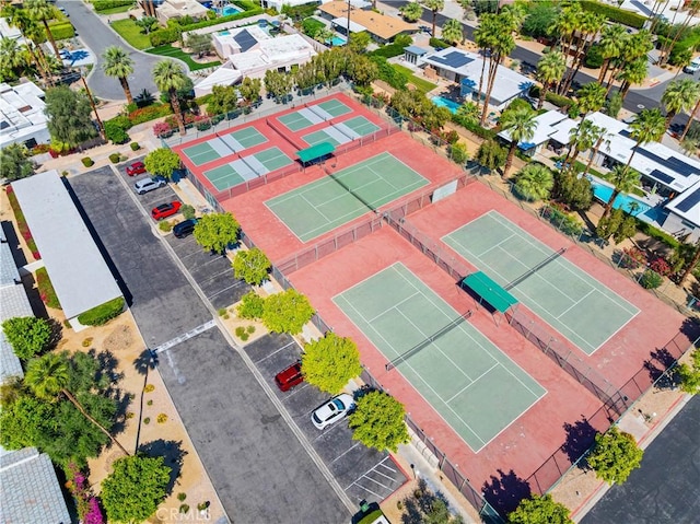 1150 E Palm Canyon Dr Unit 51, Palm Springs, CA 92264 - aerial view