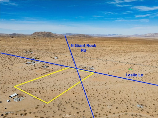 61402 Leslie Ln, Landers CA, 92285 land for sale