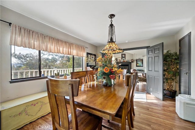 30451 San Pasqual Rd, Temecula, CA 92591 - dining space featuring light wood-type flooring