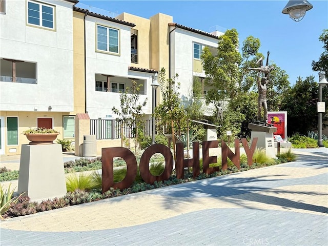 1632 Doheny Way, Dana Point, CA 92629 - view of property