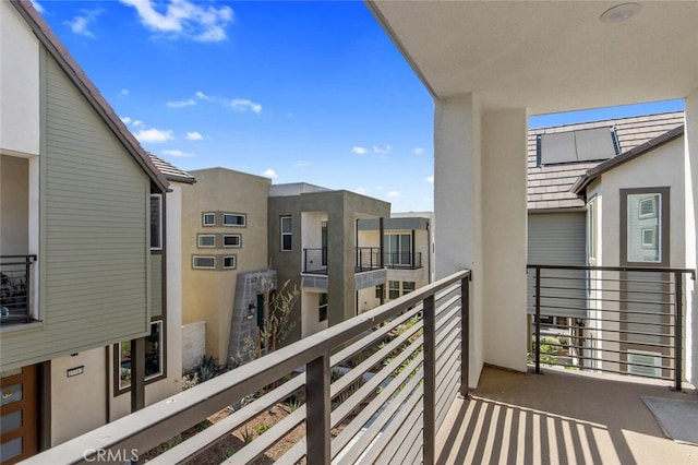 27717 Knoll View Pl, Valencia, CA 91381 - view of balcony