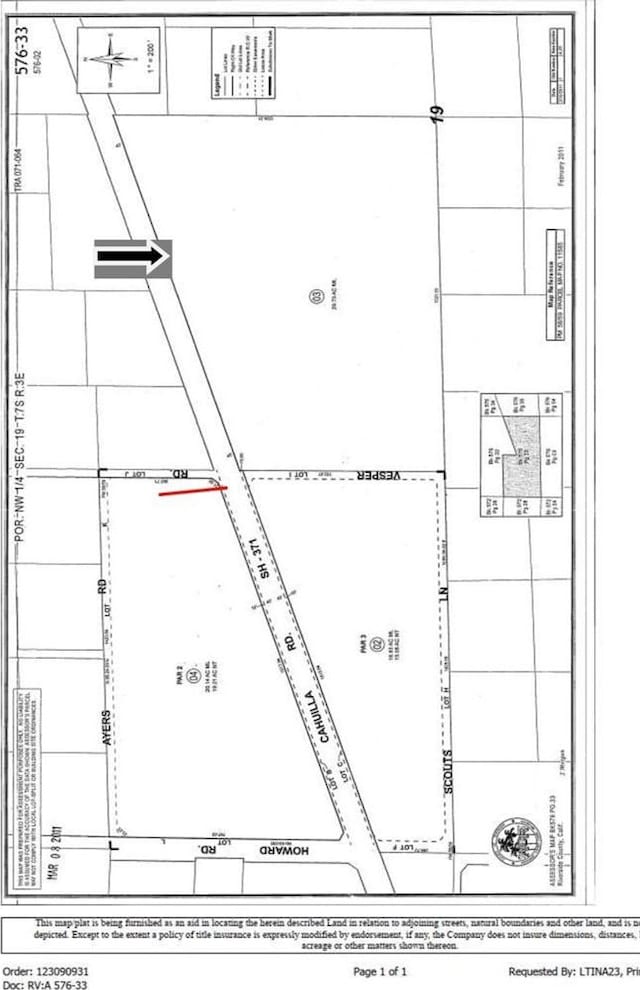 0 Cahuilla, Anza CA, 92539 land for sale