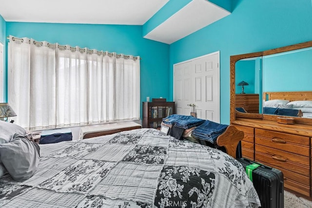 view of bedroom