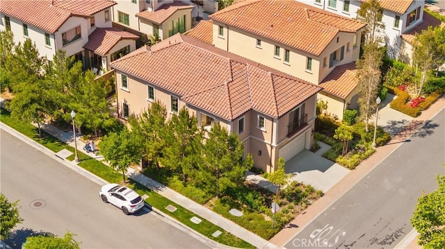 122 Appian Blvd, Irvine, CA 92602 - drone / aerial view with a residential view