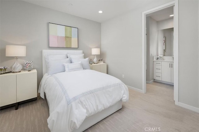 view of bedroom