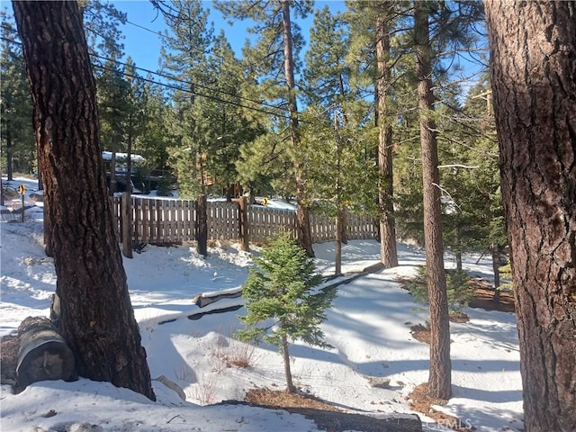 Listing photo 2 for 0 Big Bear Blvd, Big Bear Lake CA 92315