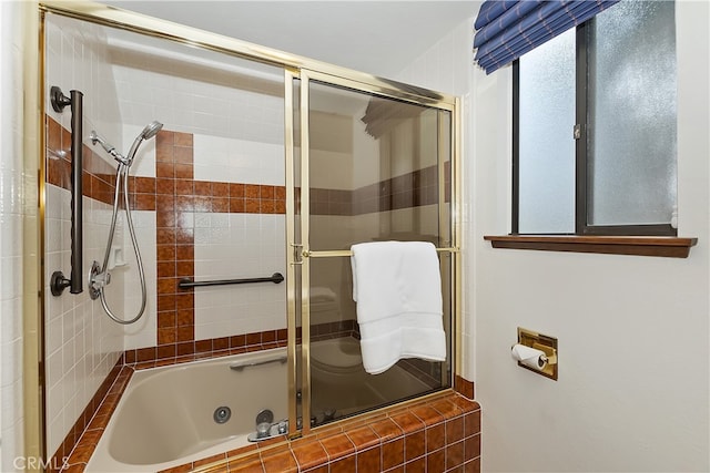 view of bathroom