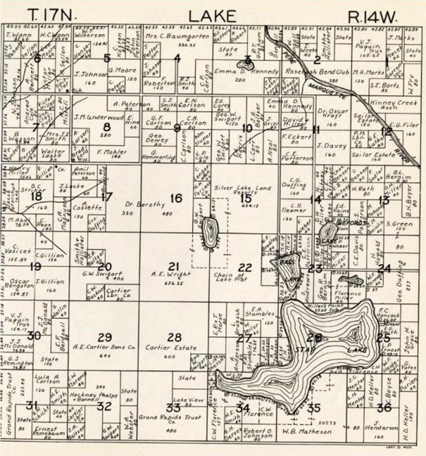23 Michigan, Michigan, MI 49642