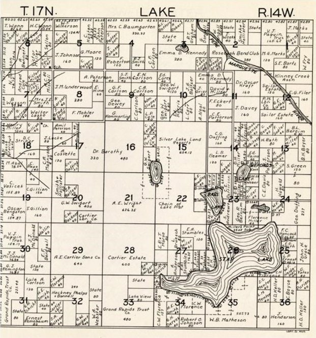 23 Michigan, Michigan MI, 49642 land for sale