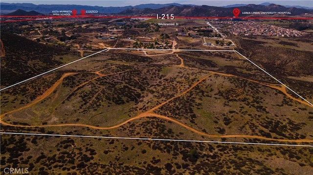 0 Avenida Manana, Murrieta CA, 92563 land for sale