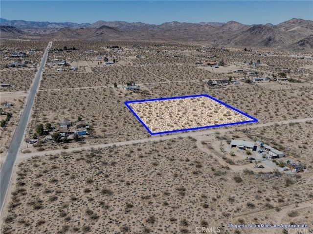 76 Deer Trl, Yucca Valley CA, 92284 land for sale