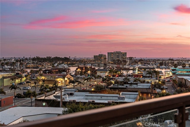 2907 Cliff Dr, Newport Beach, CA 92663 - view of city