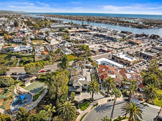 2907 Cliff Dr, Newport Beach, CA 92663 - view of property location with a nearby body of water