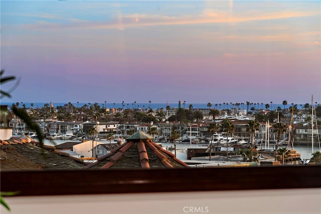 2907 Cliff Dr, Newport Beach, CA 92663 - view of city with a large body of water