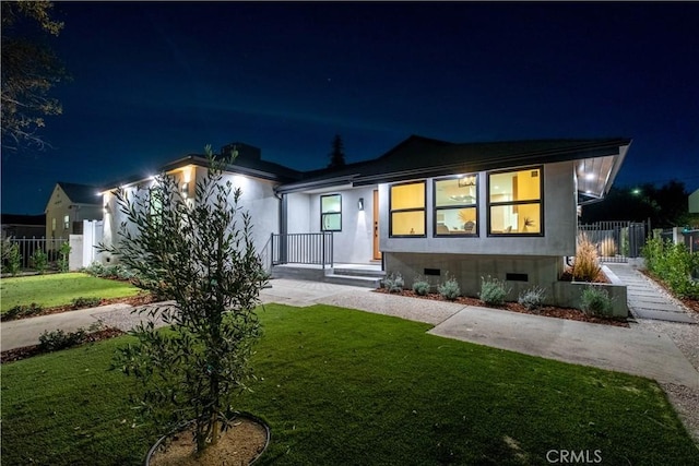 18848 Collins St, Tarzana, CA 91356 - view of front of house featuring crawl space
