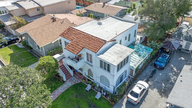 1314 E Harvard St, Glendale, CA 91205 - view of subject property