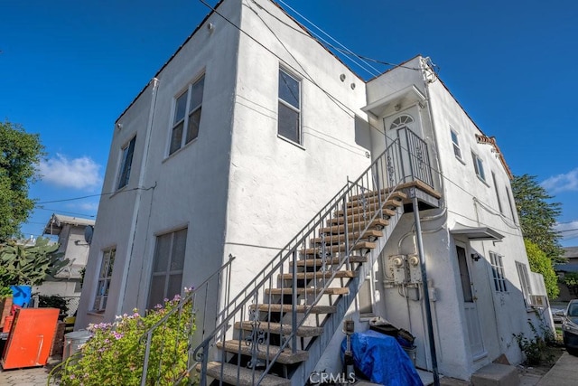 1314 E Harvard St, Glendale, CA 91205 - view of property featuring stairway