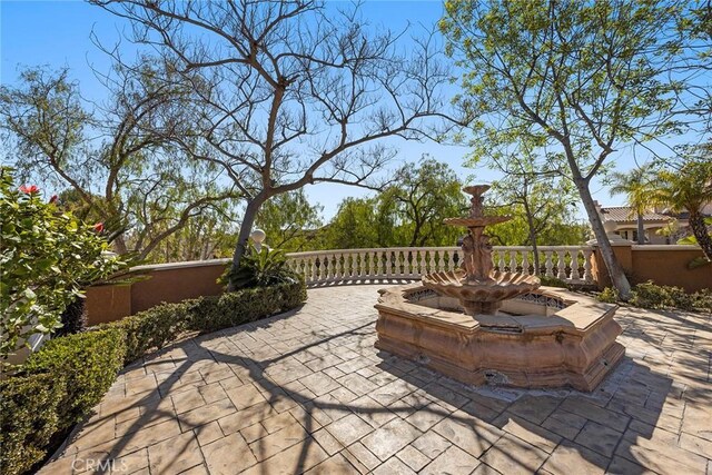 2503 N San Miguel Dr, Orange, CA 92867 - view of patio / terrace
